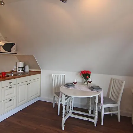 Apartment C Und A Sylt - Vermietung - Wenningstedt
