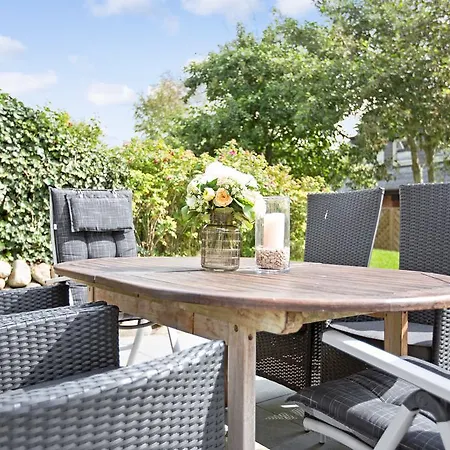 C Und A Sylt - Vermietung - Wenningstedt Apartment *