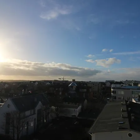 Apartment C Und A Sylt - Vermietung - Wenningstedt *