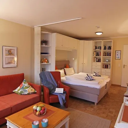 C Und A Sylt - Vermietung - Wenningstedt Apartment