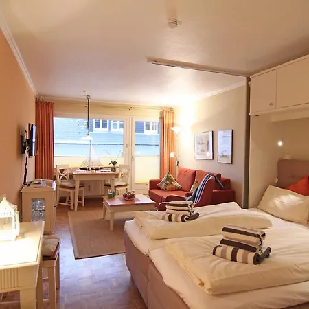 C Und A Sylt - Vermietung - Wenningstedt Apartment Westerland