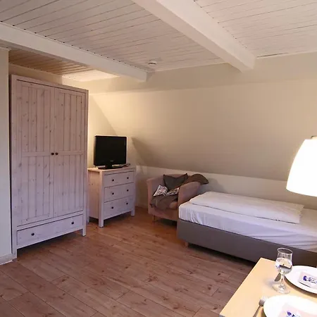 C Und A Sylt - Vermietung Apartment Westerland