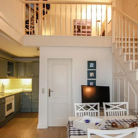 C Und A Sylt - Vermietung - Wenningstedt Apartment *
