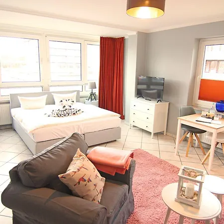 C Und A Sylt - Vermietung Apartment Westerland