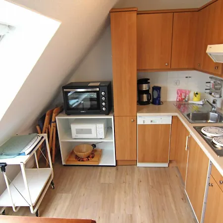C Und A Sylt - Vermietung - Wenningstedt Apartment