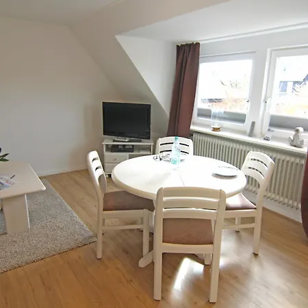 C Und A Sylt - Vermietung - Wenningstedt Apartment