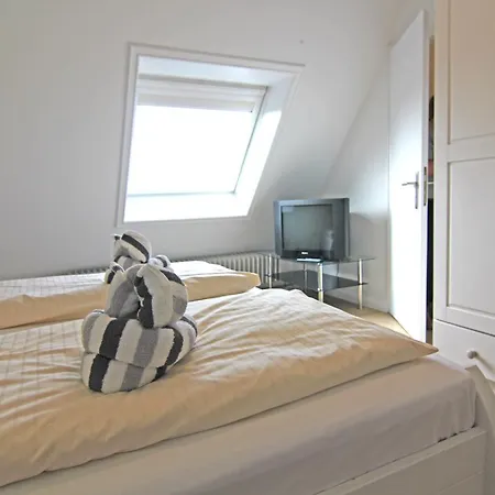 Apartment C Und A Sylt - Vermietung - Wenningstedt *