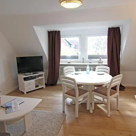 C Und A Sylt - Vermietung Apartment Westerland