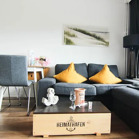 Apartment C Und A Sylt - Vermietung - Wenningstedt *