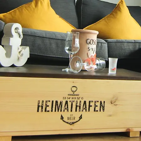 C Und A Sylt - Vermietung Apartment Westerland