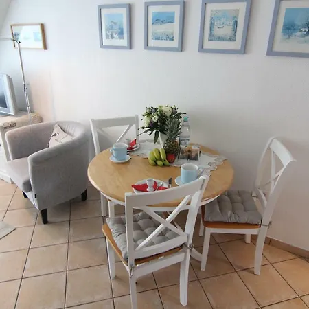 C Und A Sylt - Vermietung - Wenningstedt Apartment *