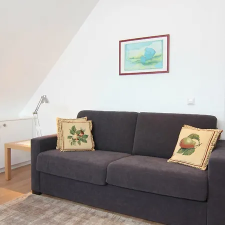 C Und A Sylt - Vermietung Apartment Westerland