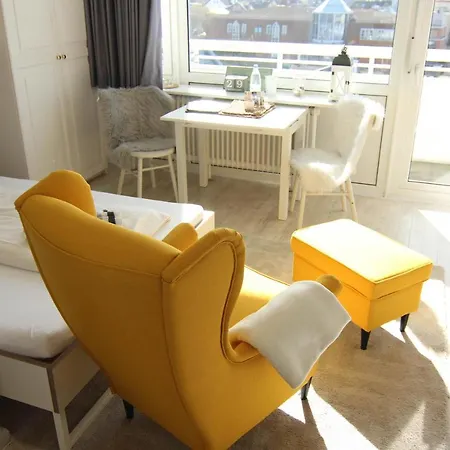 C Und A Sylt - Vermietung Apartment