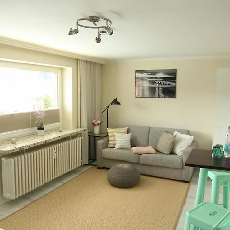 Apartment C Und A Sylt - Vermietung - Wenningstedt *
