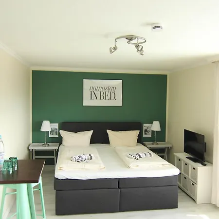 Apartment C Und A Sylt - Vermietung - Wenningstedt